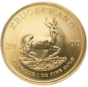 krugerrand cosenza