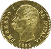 Compro Marengo Oro Calabria